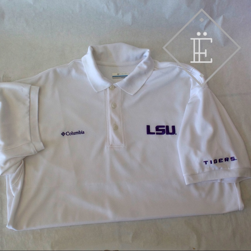 Columbia • LSU GameDay